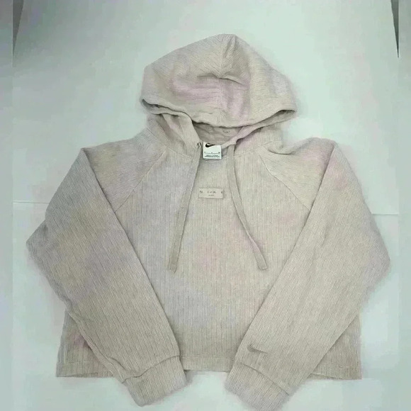 NIKE PINK JACKET WITH REFLECTIVE LOGO SIZE S - Picture 2 of 6